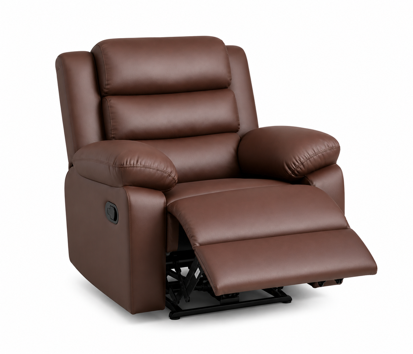 Deluxe Single Recliner view 3
